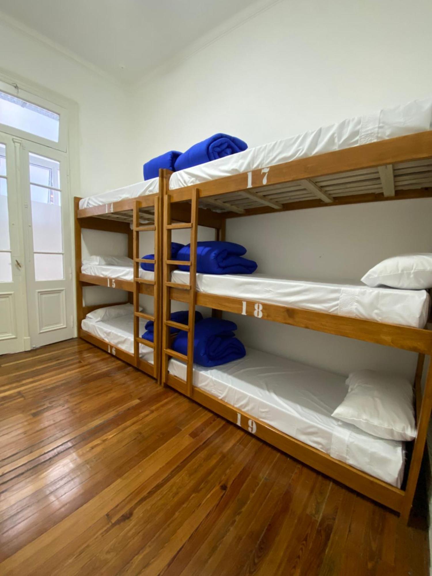 Hostel Miraflores Buenos Aires Eksteriør bilde