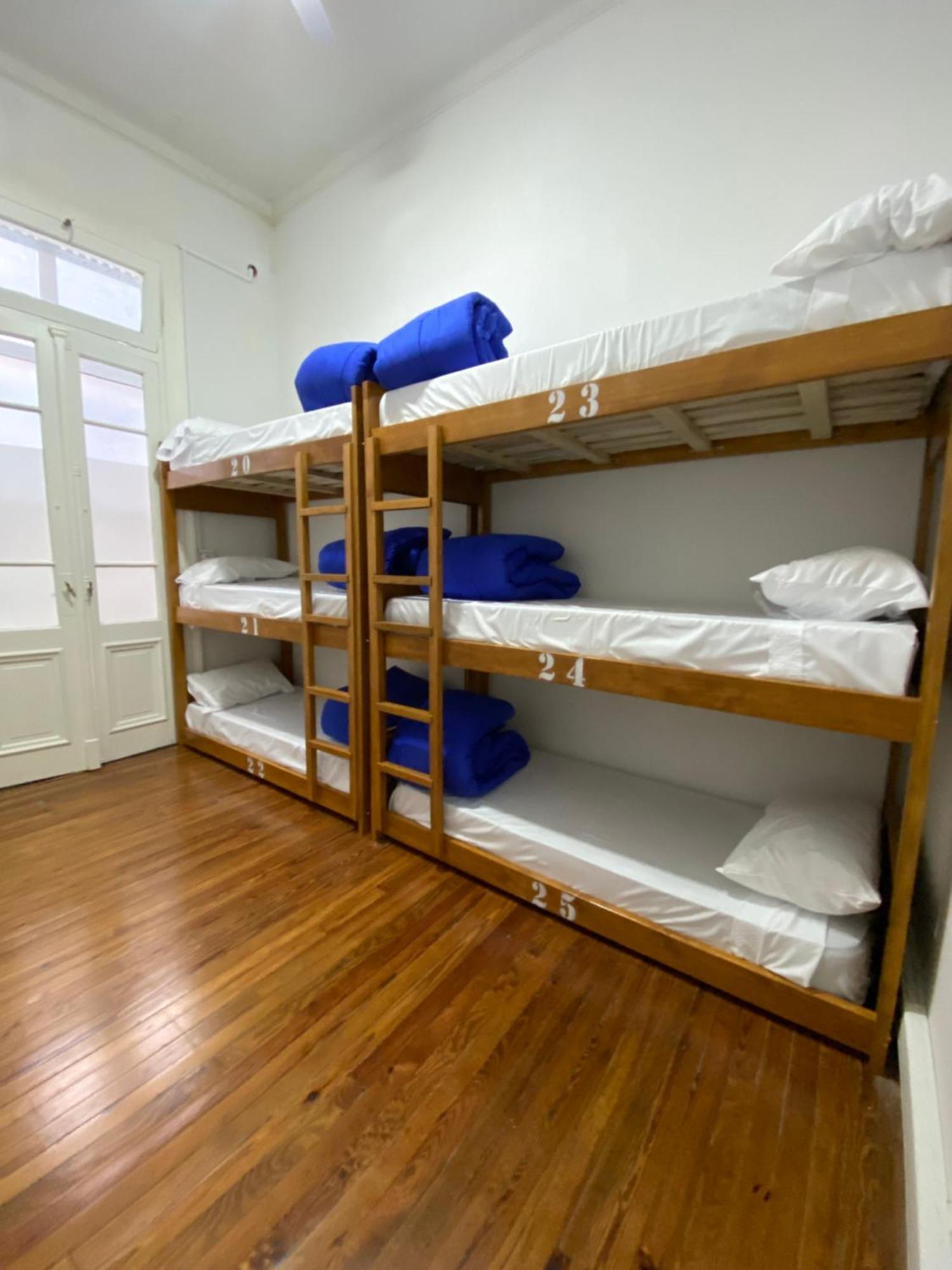 Hostel Miraflores Buenos Aires Eksteriør bilde
