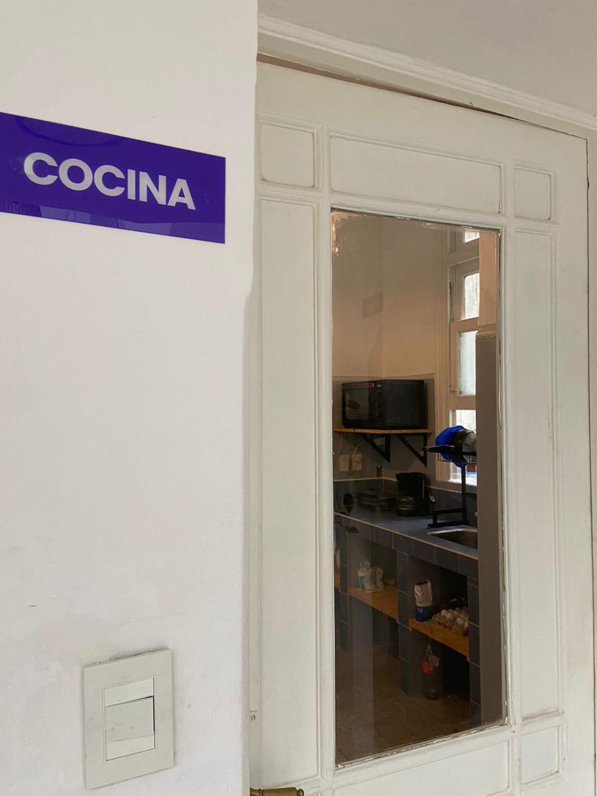 Hostel Miraflores Buenos Aires Eksteriør bilde