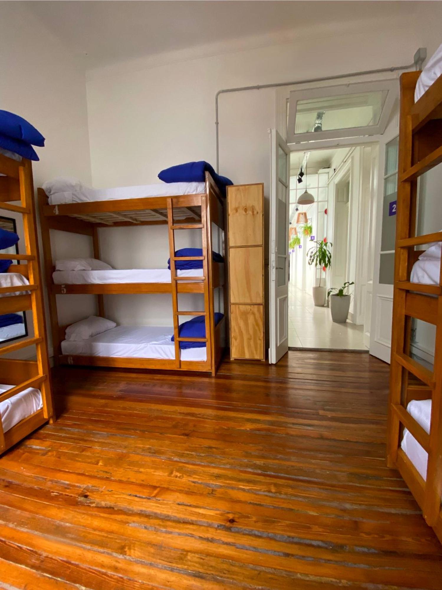 Hostel Miraflores Buenos Aires Eksteriør bilde
