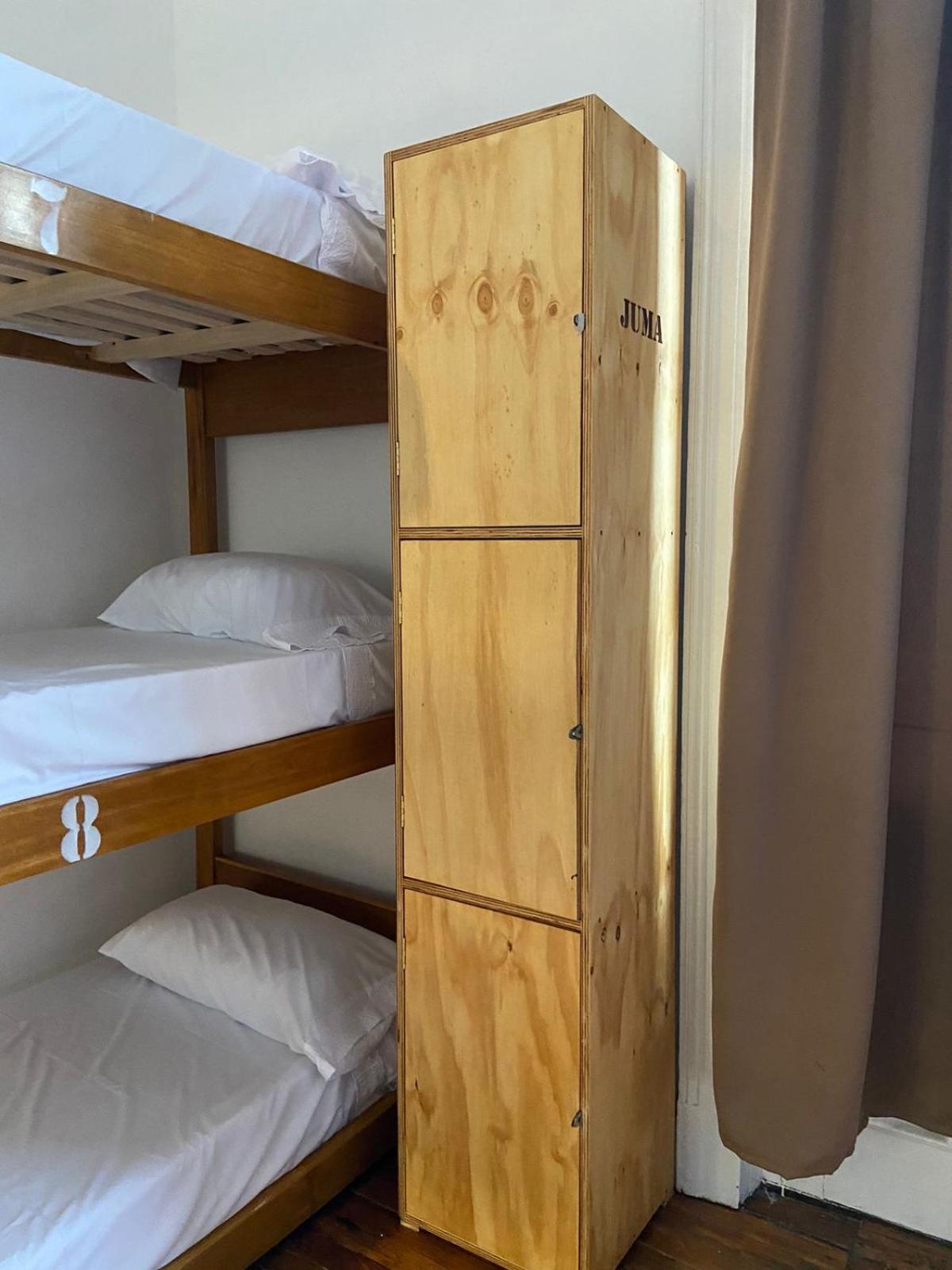 Hostel Miraflores Buenos Aires Eksteriør bilde