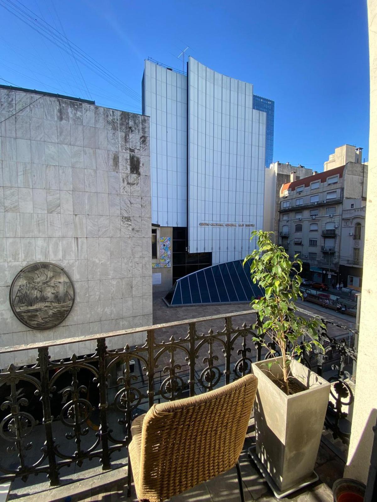 Hostel Miraflores Buenos Aires Eksteriør bilde