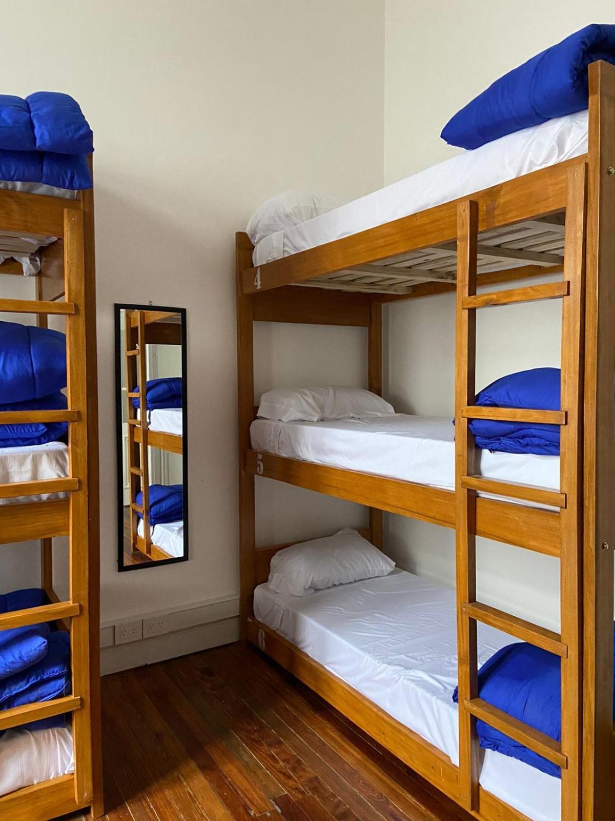 Hostel Miraflores Buenos Aires Eksteriør bilde